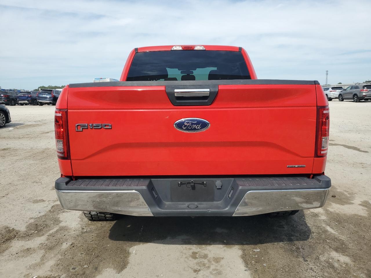 FORD F-150 SUPERCREW