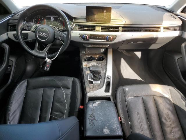 2017 AUDI A4 PREMIUM #3297111505