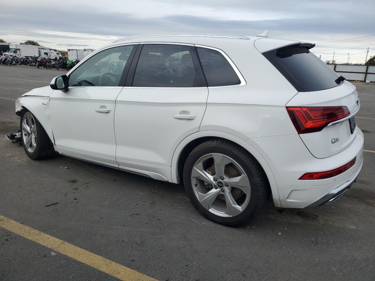 AUDI Q5 PREMIUM PLUS 45