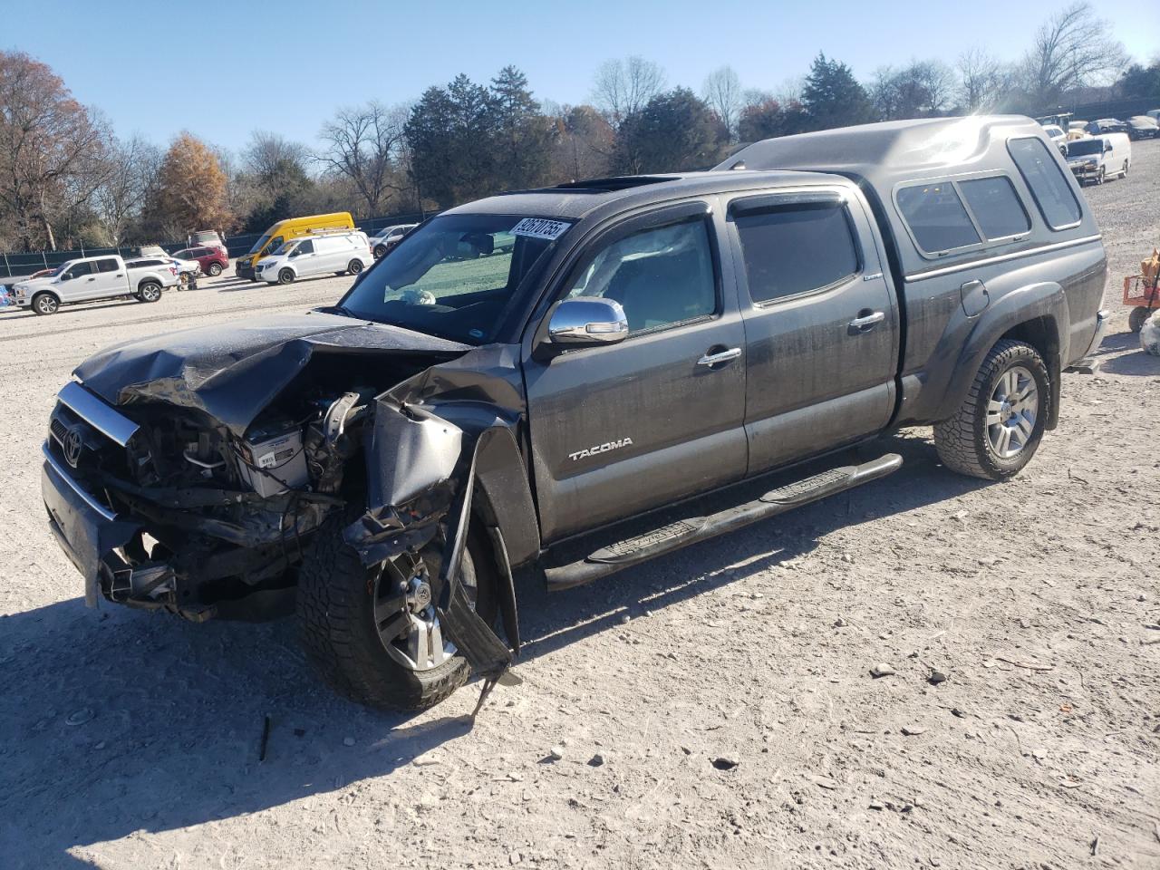 TOYOTA TACOMA DOUBLE CAB LONG BED