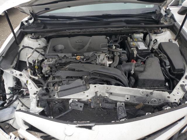 2019 TOYOTA CAMRY L #3297011365