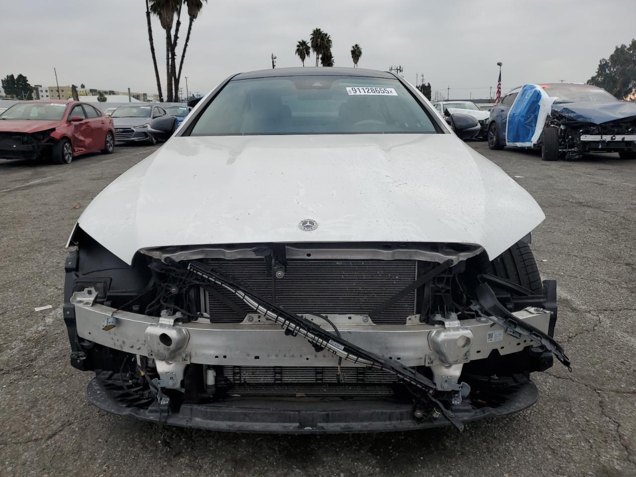 MERCEDES-BENZ E-CLASS 450