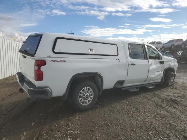 2024 CHEVROLET SILVERADO K2500 HEAVY DUTY LT #3292564690