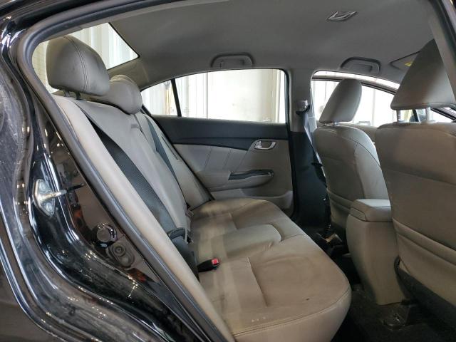 2015 HONDA CIVIC HYBR #3296349140