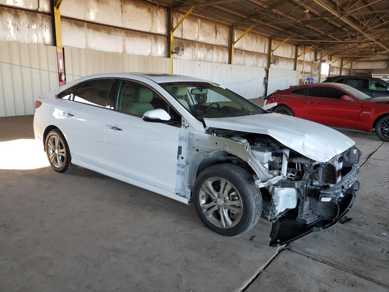 HYUNDAI SONATA SPORT