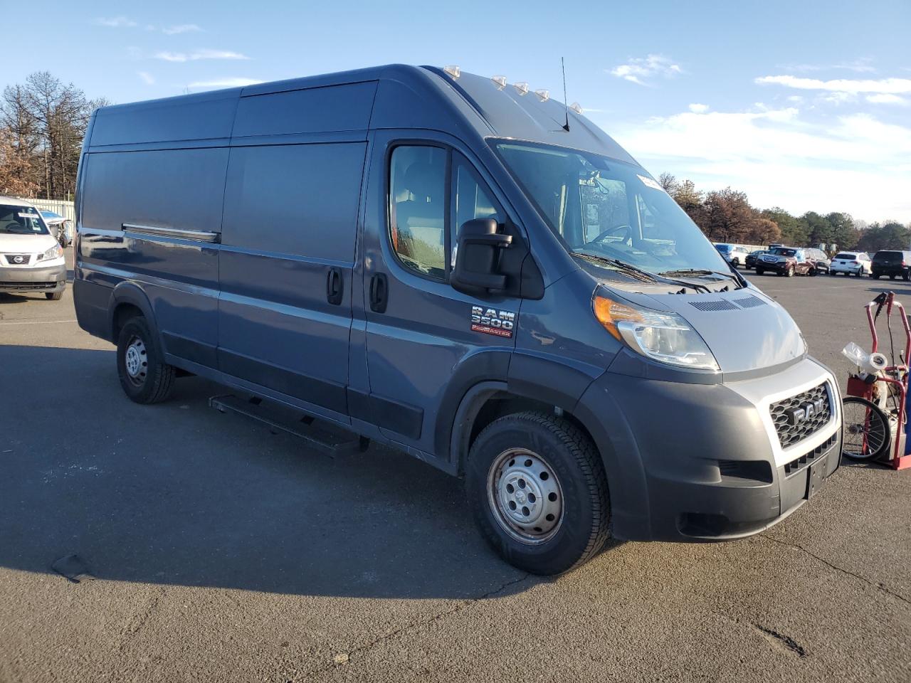 Lot #3304519461 2020 RAM PROMASTER