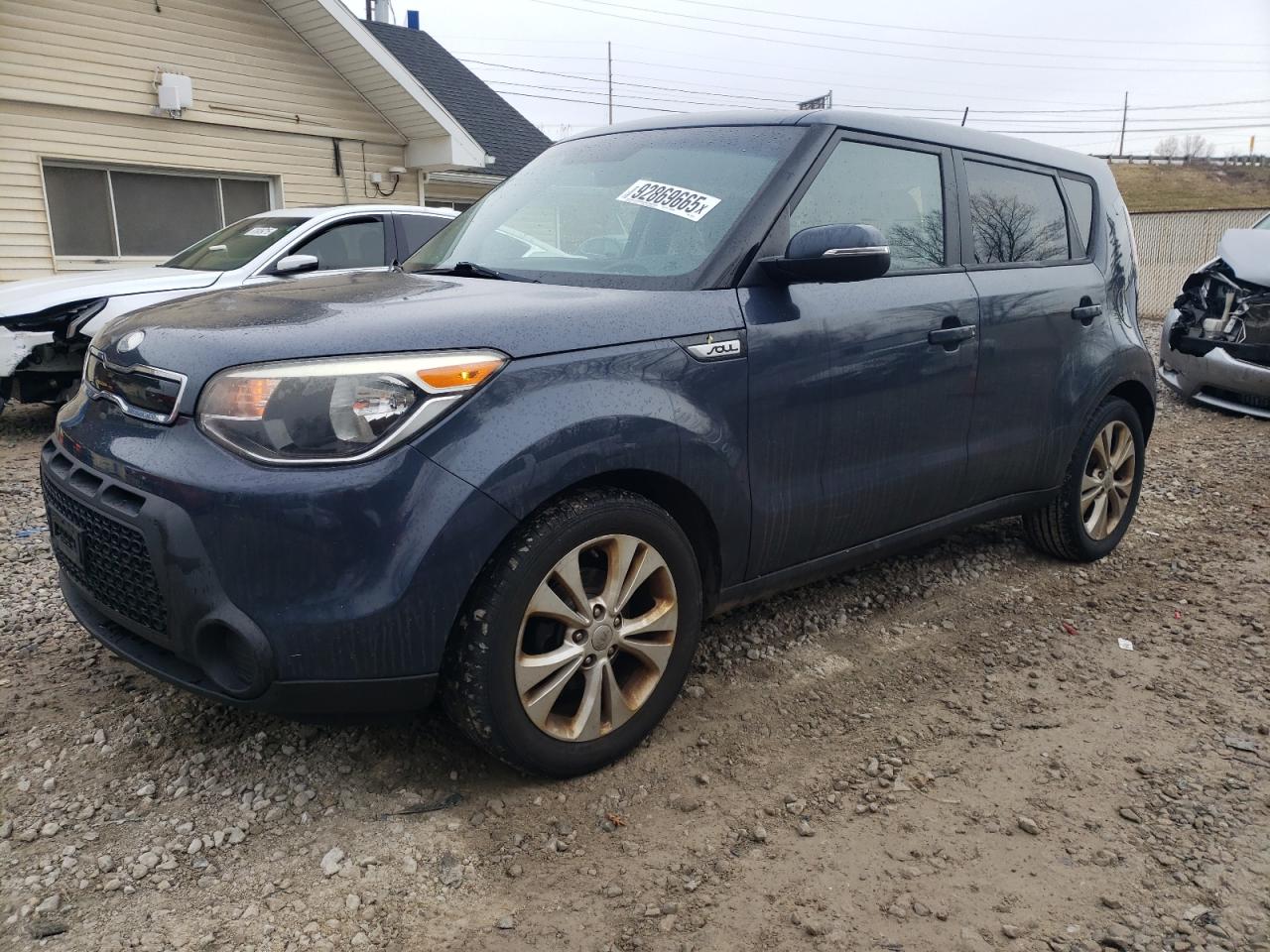 KIA SOUL +