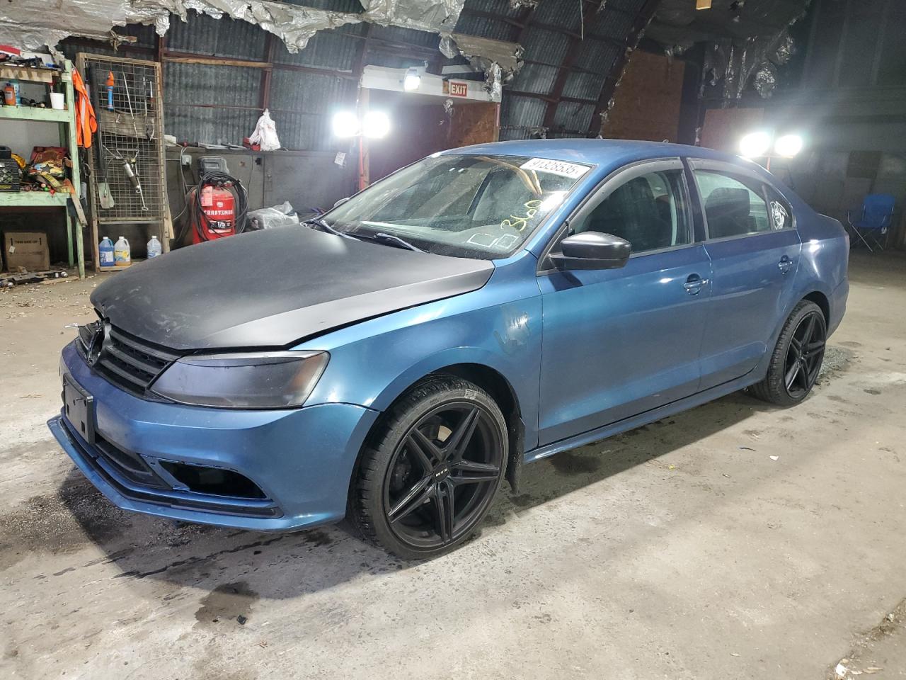 VOLKSWAGEN JETTA BASE