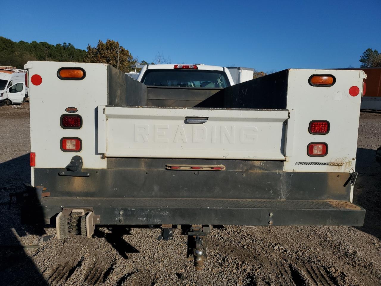 CHEVROLET SILVERADO C3500