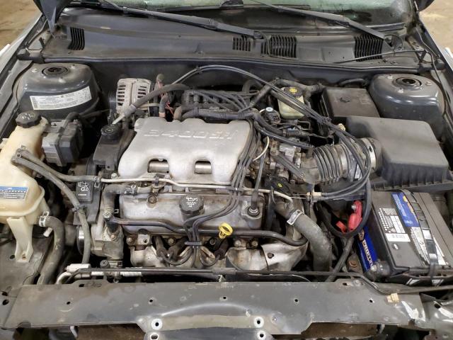 2004 PONTIAC GRAND AM S #3291230980