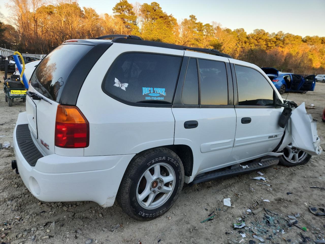 Lot #3302865921 2004 GMC ENVOY