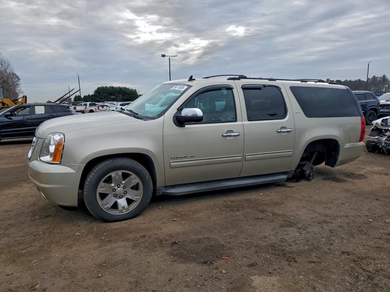 GMC YUKON K1500 SLT