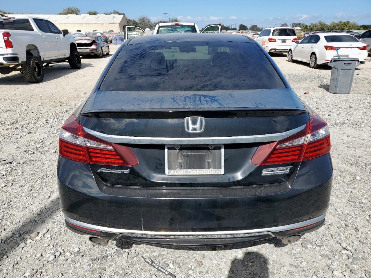 HONDA ACCORD SPORT SPECIAL EDITION