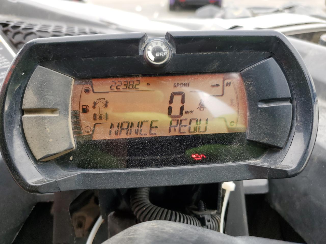 Lot #3291387159 2022 CAN AM MAVERICK