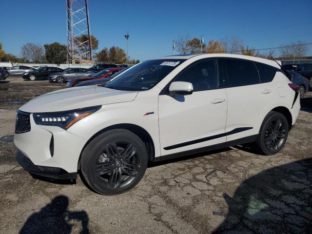 Global Auto Auctions: 2023 ACURA RDX A-SPEC