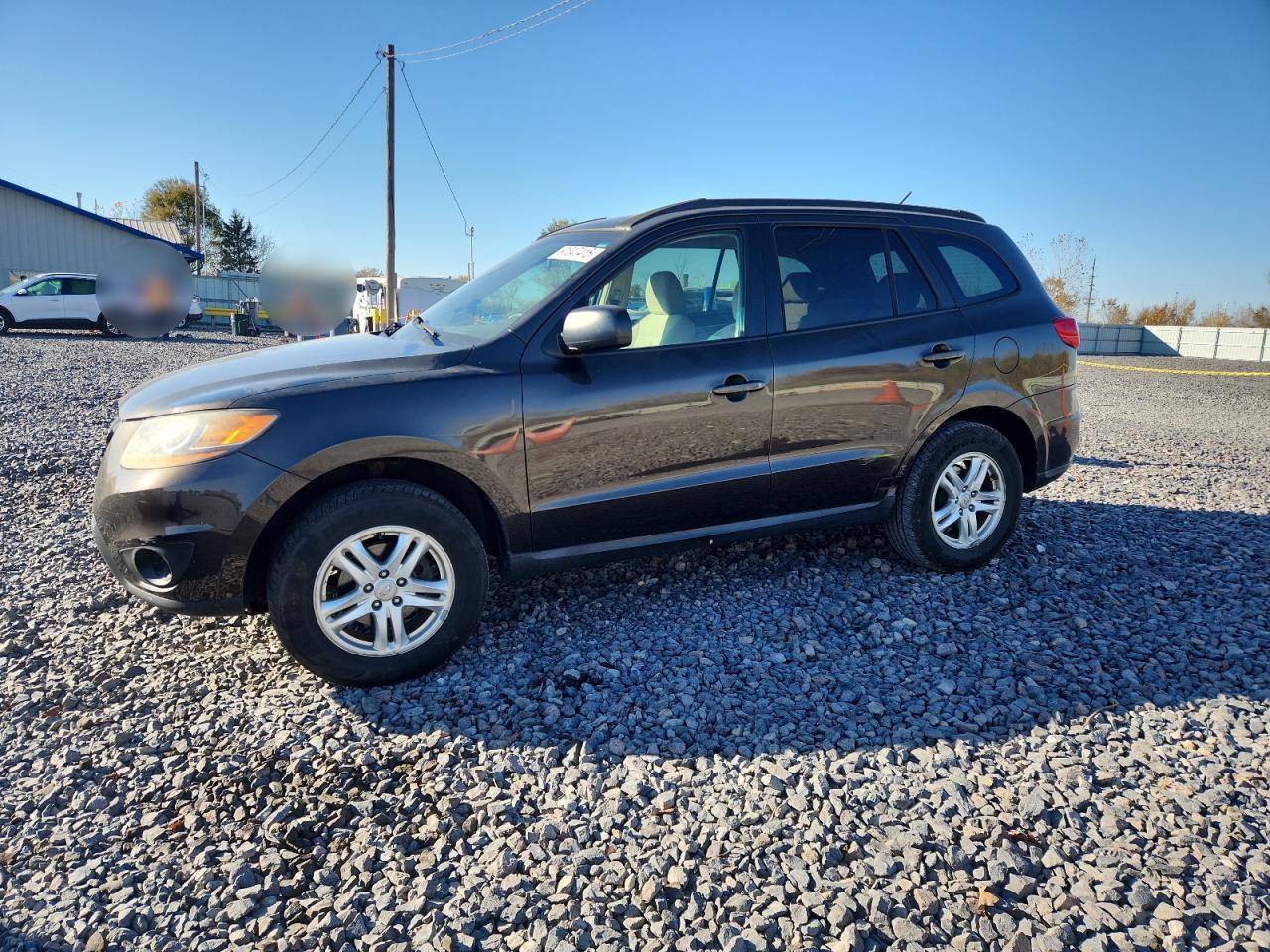 HYUNDAI SANTA FE GLS