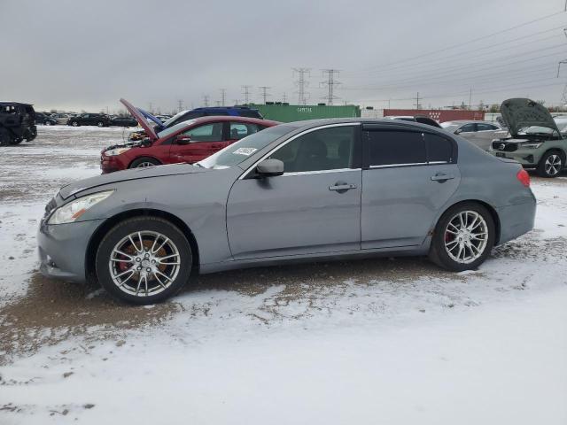 Global Auto Auctions: 2012 INFINITI G37