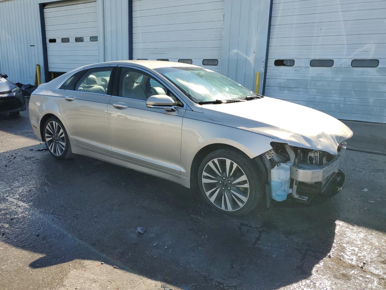 LINCOLN MKZ SELECT