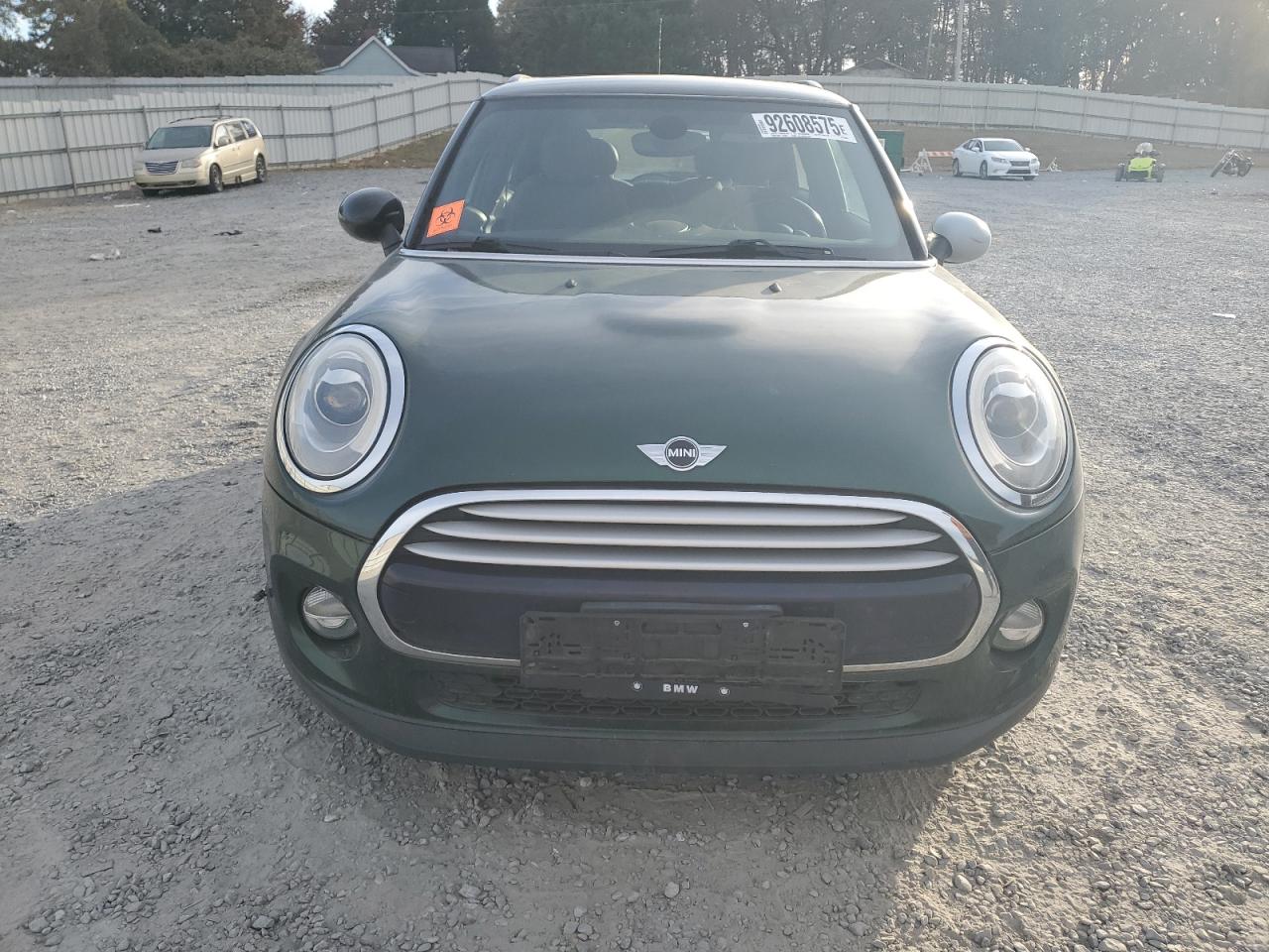 Lot #3302757345 2015 MINI COOPER