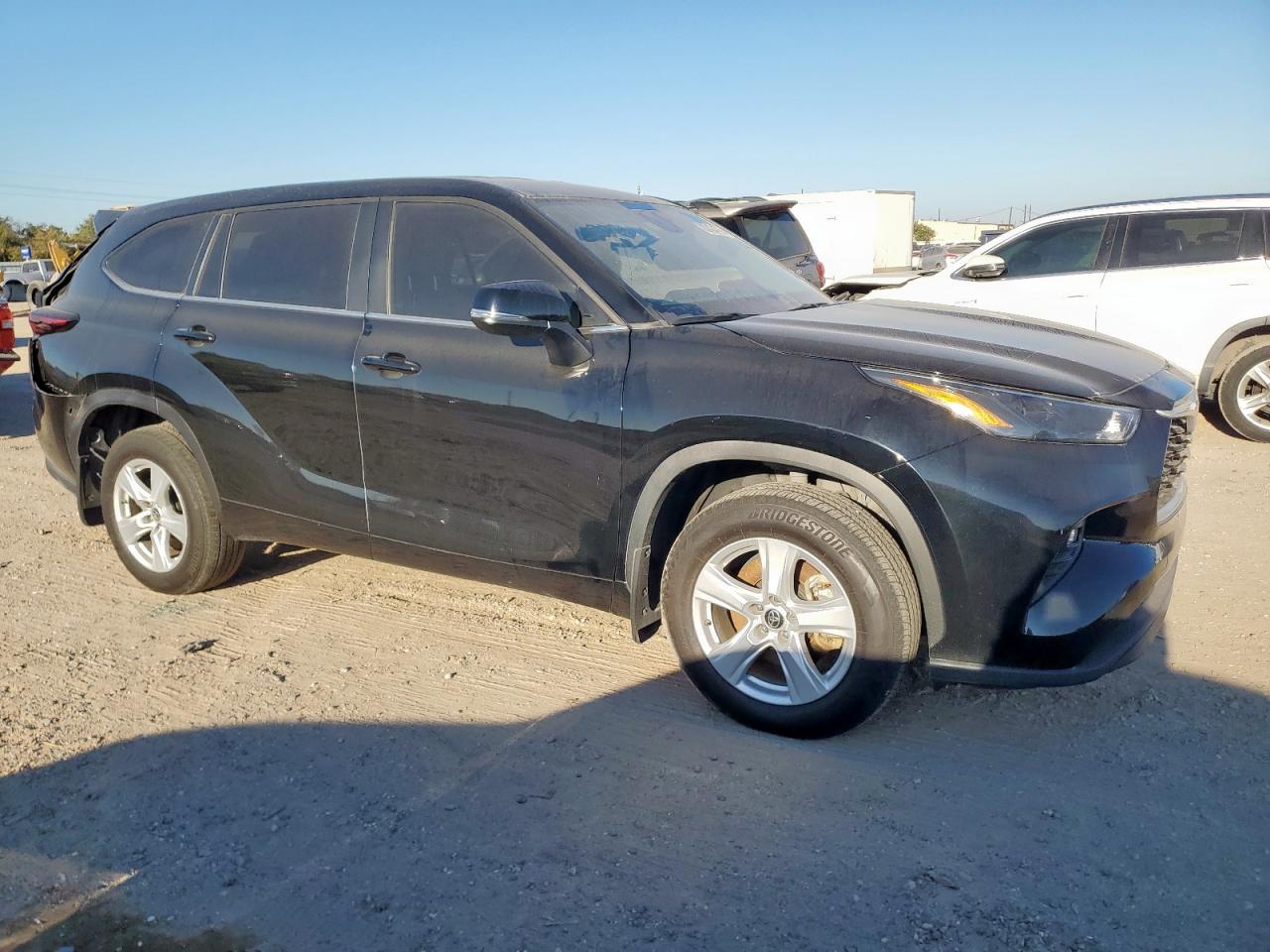 TOYOTA HIGHLANDER HYBRID LE