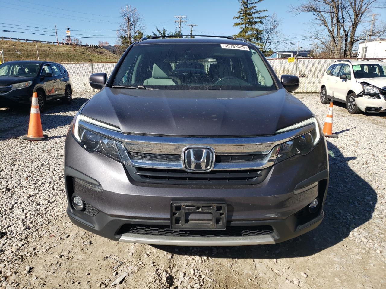 HONDA PILOT EXL