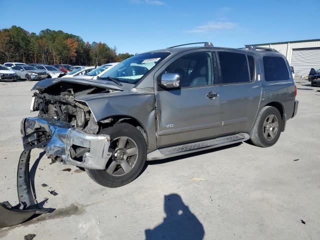 Global Auto Auctions: 2007 NISSAN ARMADA SE