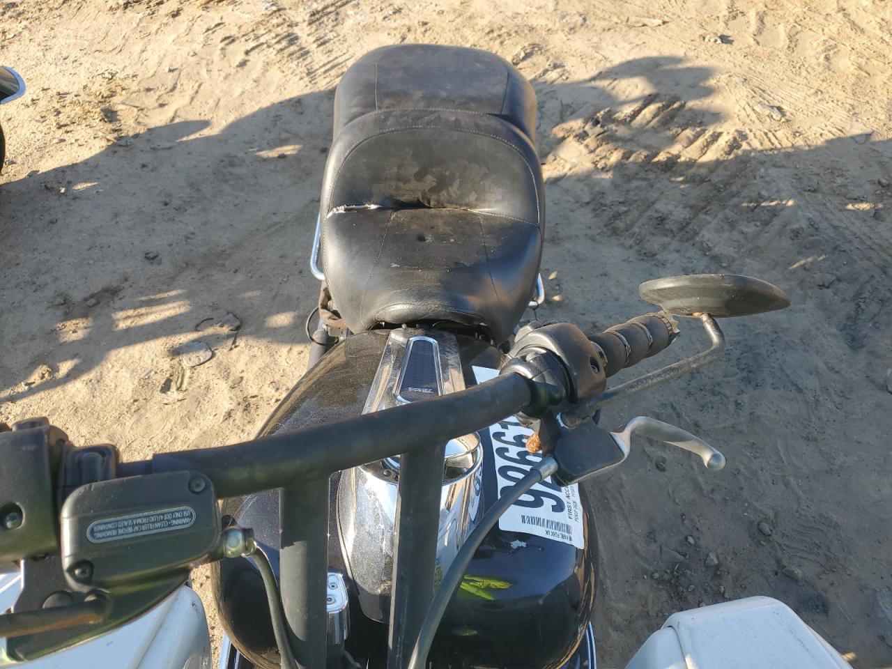 Lot #3290221228 2010 HARLEY-DAVIDSON FLHX