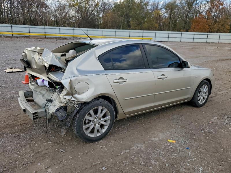 2008 MAZDA 3 I #3305453084