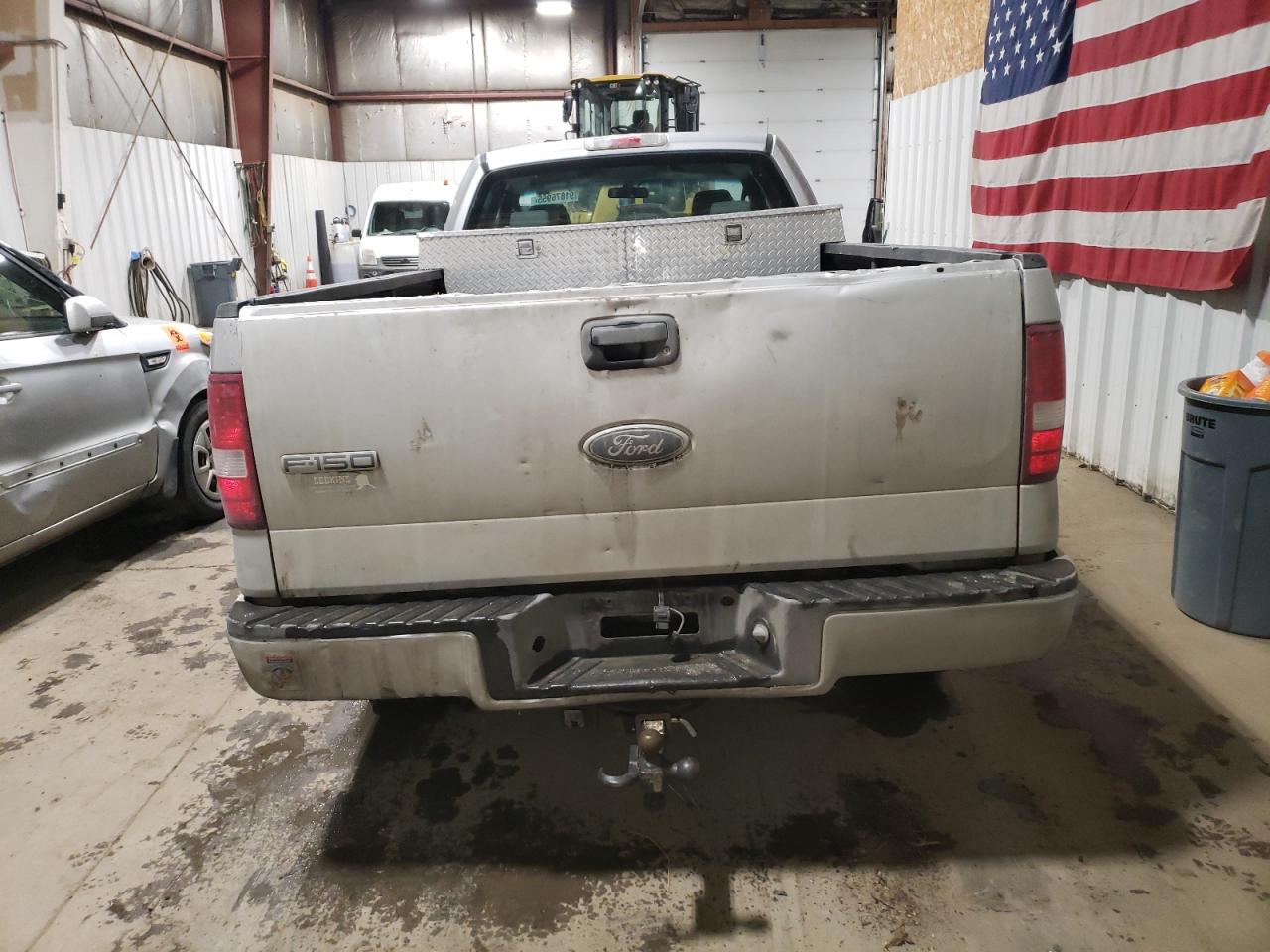 Lot #3293839589 2004 FORD F150