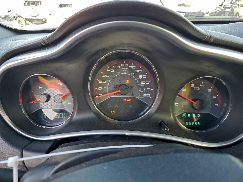 2011 DODGE AVENGER MA #3301642632