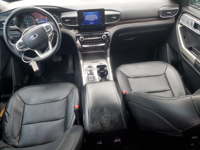 2021 FORD EXPLORER L #3315633776