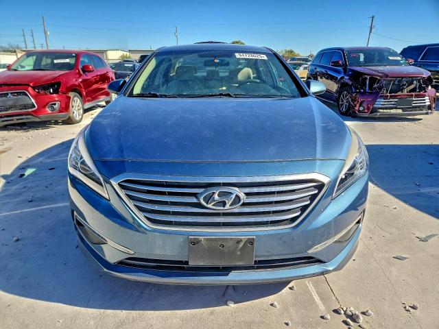 2015 HYUNDAI SONATA SE #3304574446