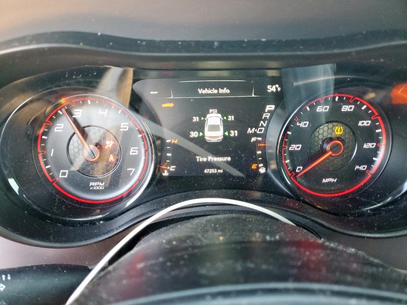 2023 DODGE CHARGER GT #3303069812