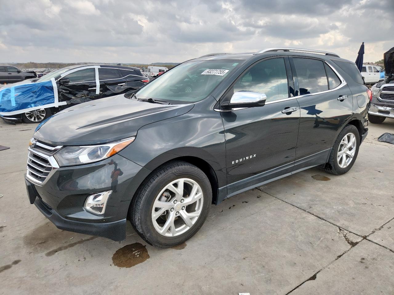 CHEVROLET EQUINOX PREMIER