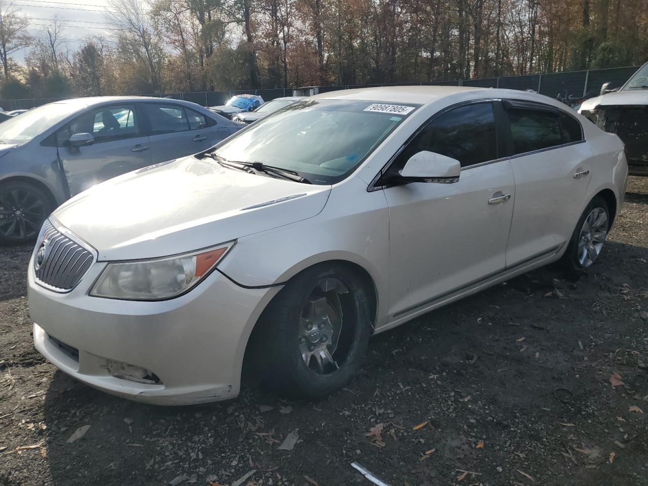Lot #3296895818 2011 BUICK LACROSSE C