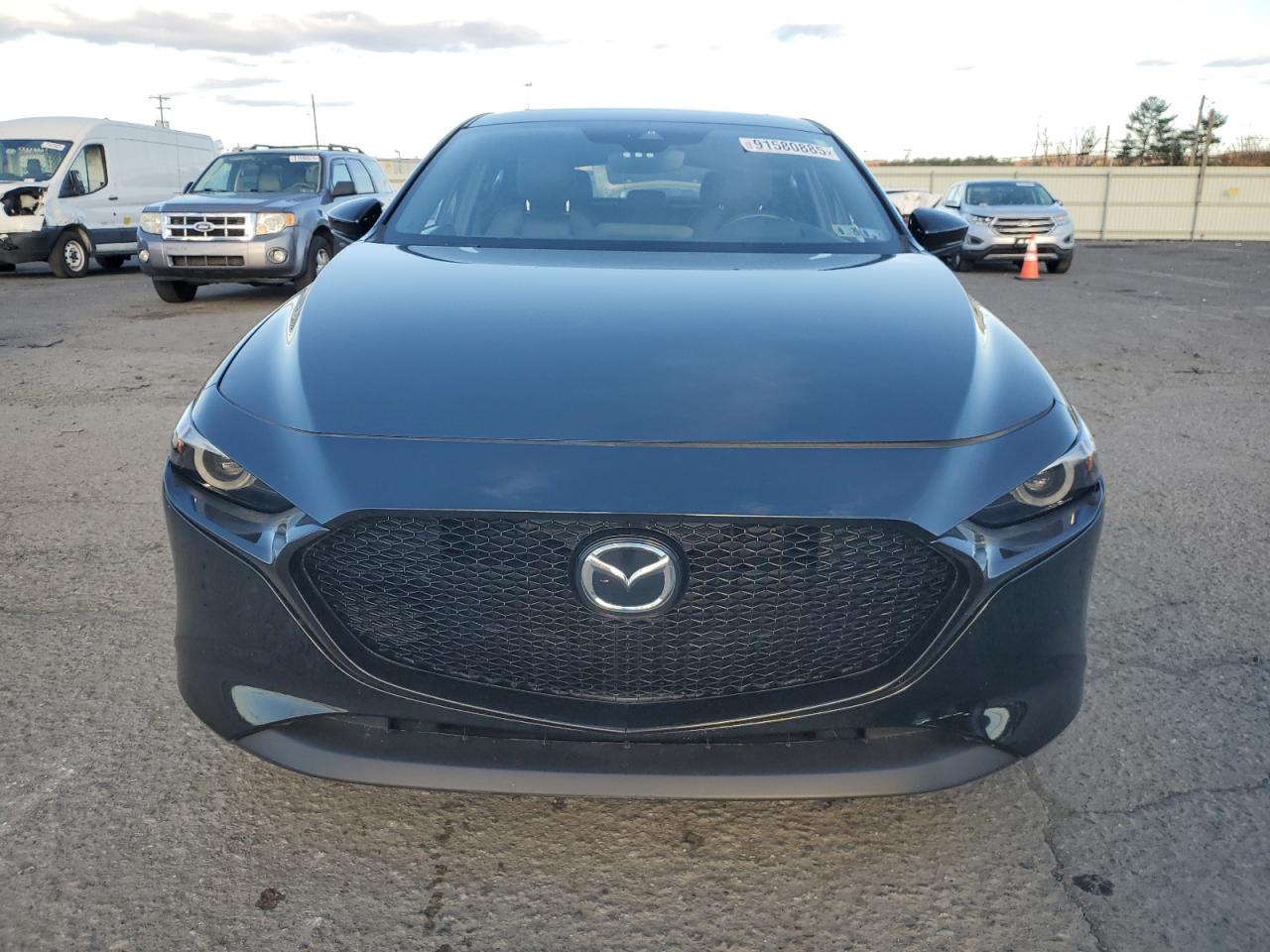 Lot #3311621253 2019 MAZDA 3 PREMIUM