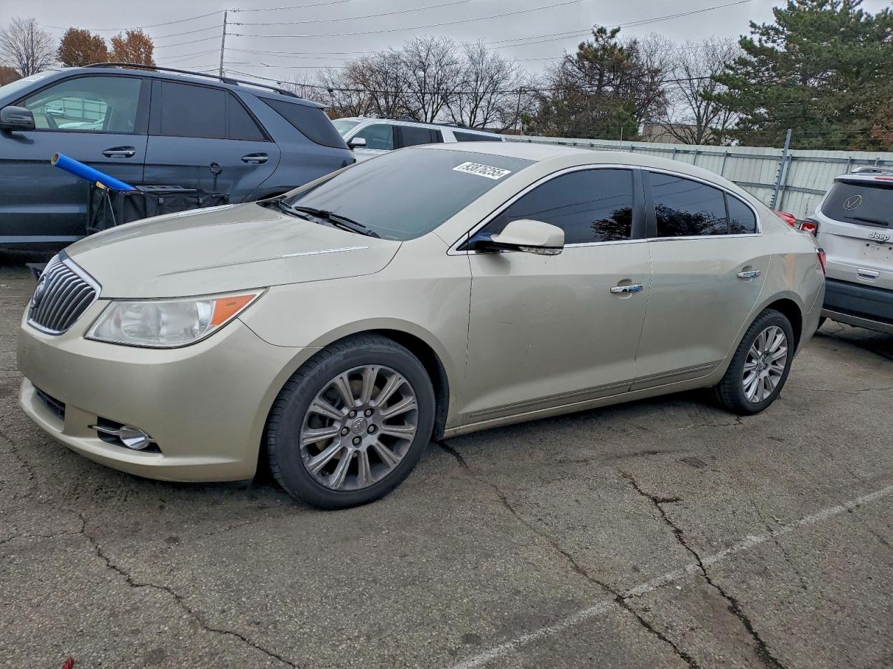 Lot #3309287639 2013 BUICK LACROSSE