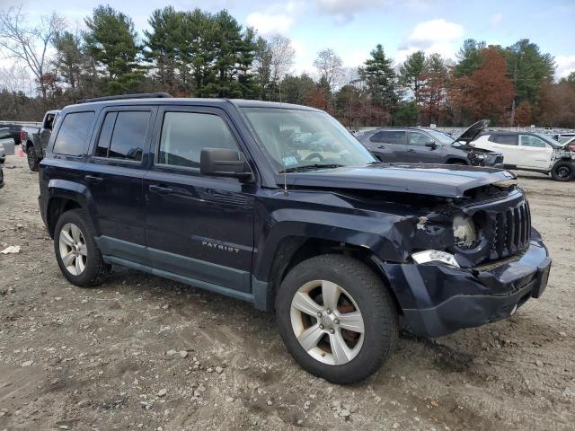 2011 JEEP PATRIOT SP #3304359584