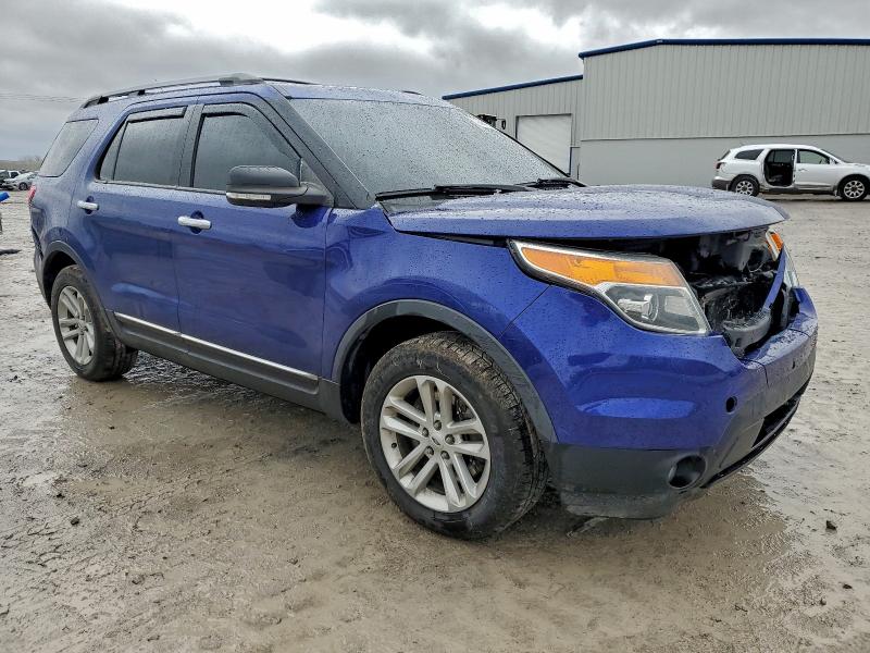 2014 FORD EXPLORER X #3303732429