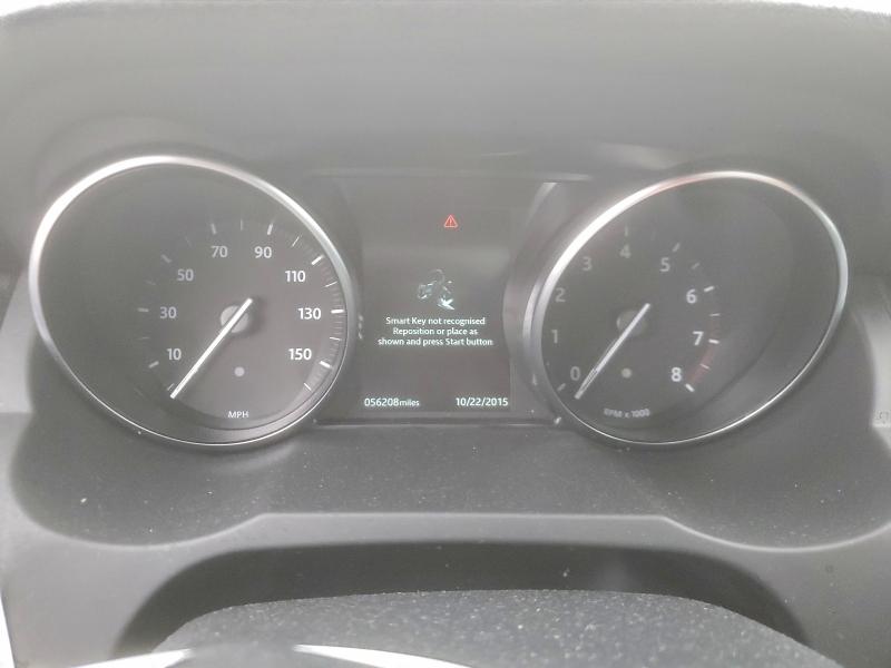 2019 LAND ROVER RANGE ROVE #3301847432