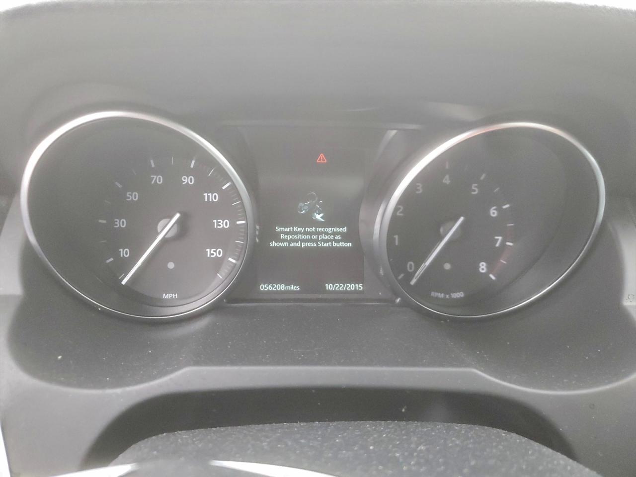 LAND ROVER RANGE ROVER SE