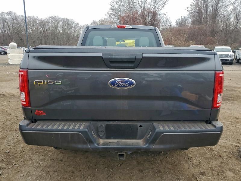 2016 FORD F150 SUPER #3303843526