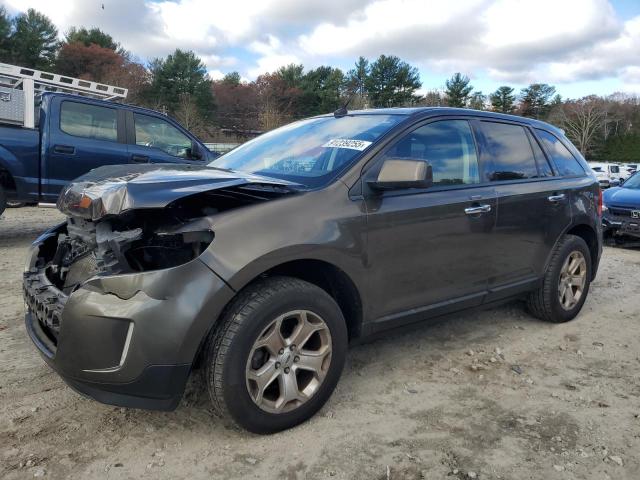 Global Auto Auctions: 2011 FORD EDGE SEL