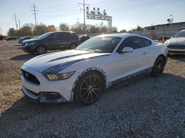 Global Auto Auctions: 2016 FORD MUSTANG