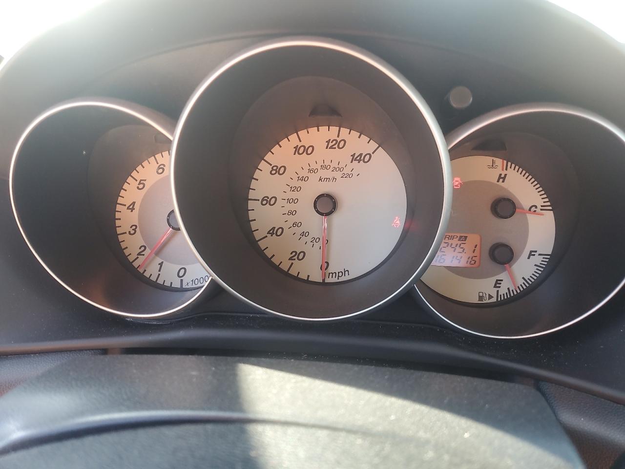 Lot #3279605244 2008 MAZDA 3 I