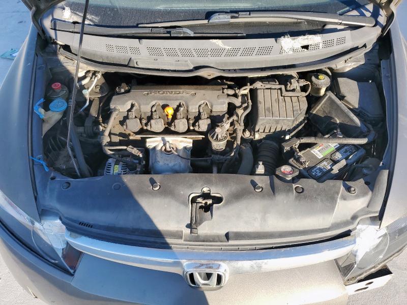 2006 HONDA CIVIC LX #3317431611