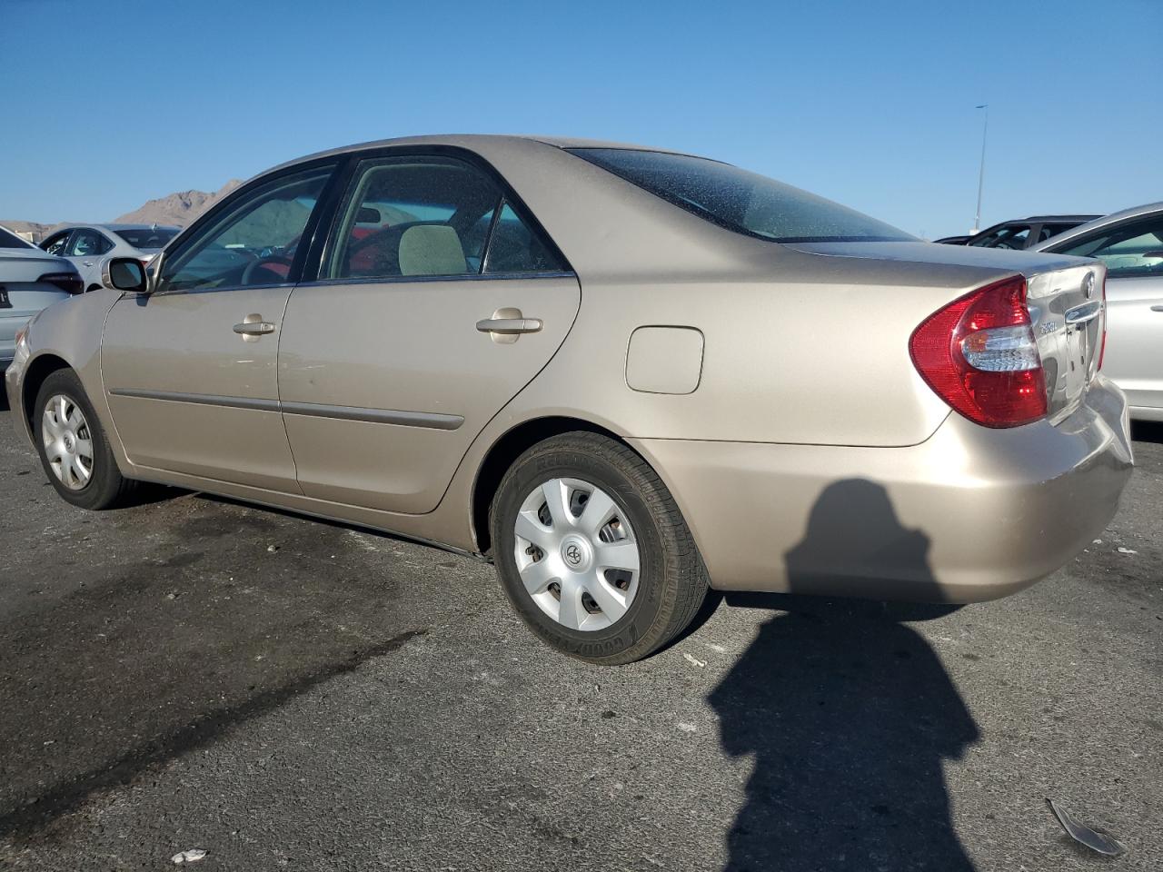 Lot #3294656039 2004 TOYOTA CAMRY LE