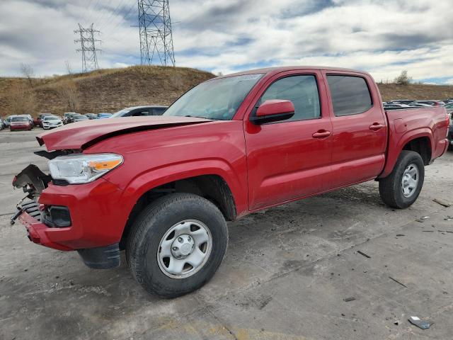 2021 TOYOTA TACOMA DOU #3305896285