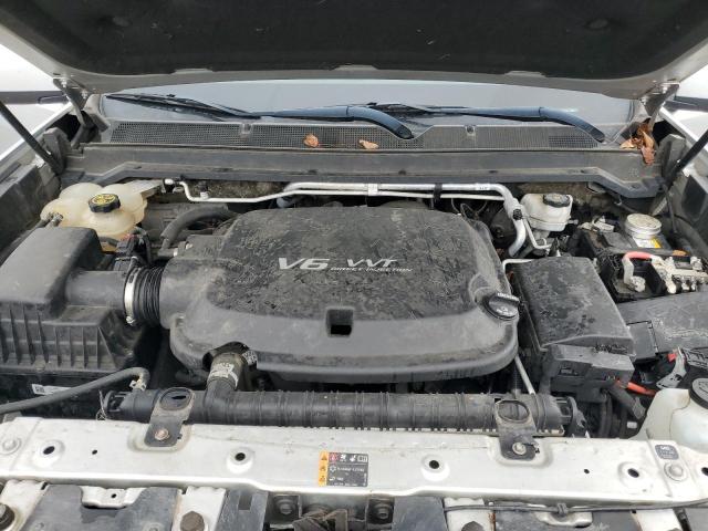 2019 CHEVROLET COLORADO L #3293497430