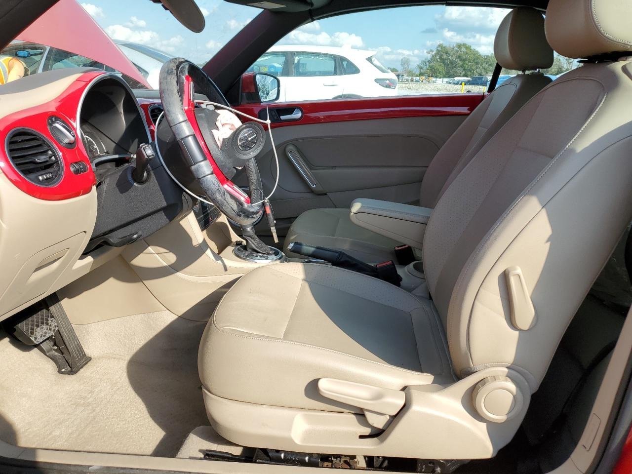 VOLKSWAGEN BEETLE 1.8T